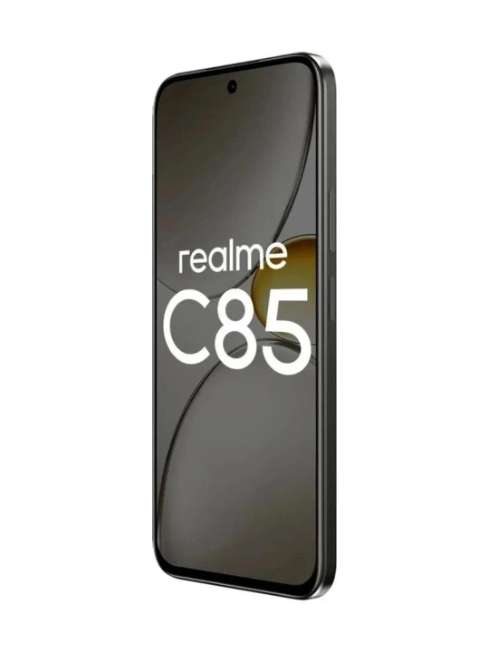 REALME C85 NFC 144 Гц IPS, 7000 мА·ч, 50 Мп Смартфон