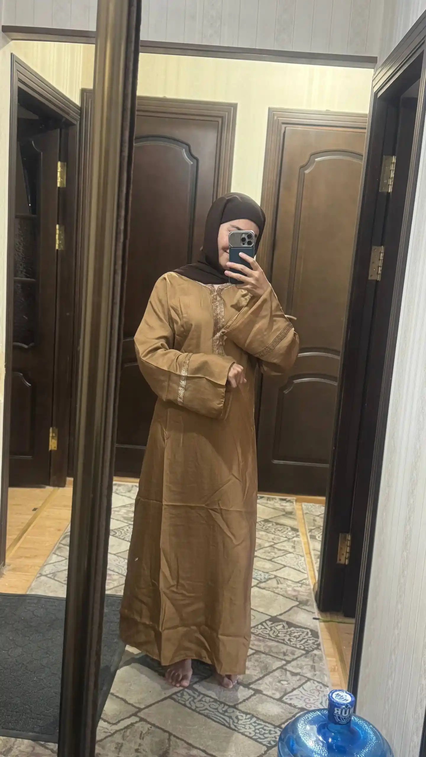 Ayollar ko‘ylagi, abayya, katta o‘lchamdagi ko‘ylak