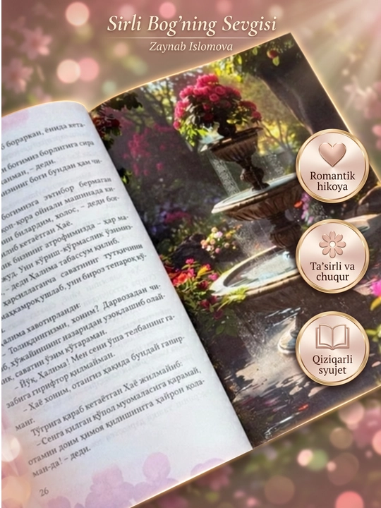 Binafsha shu'lasi II — sehrli va ta'sirli hikoya, Falaq Nashr