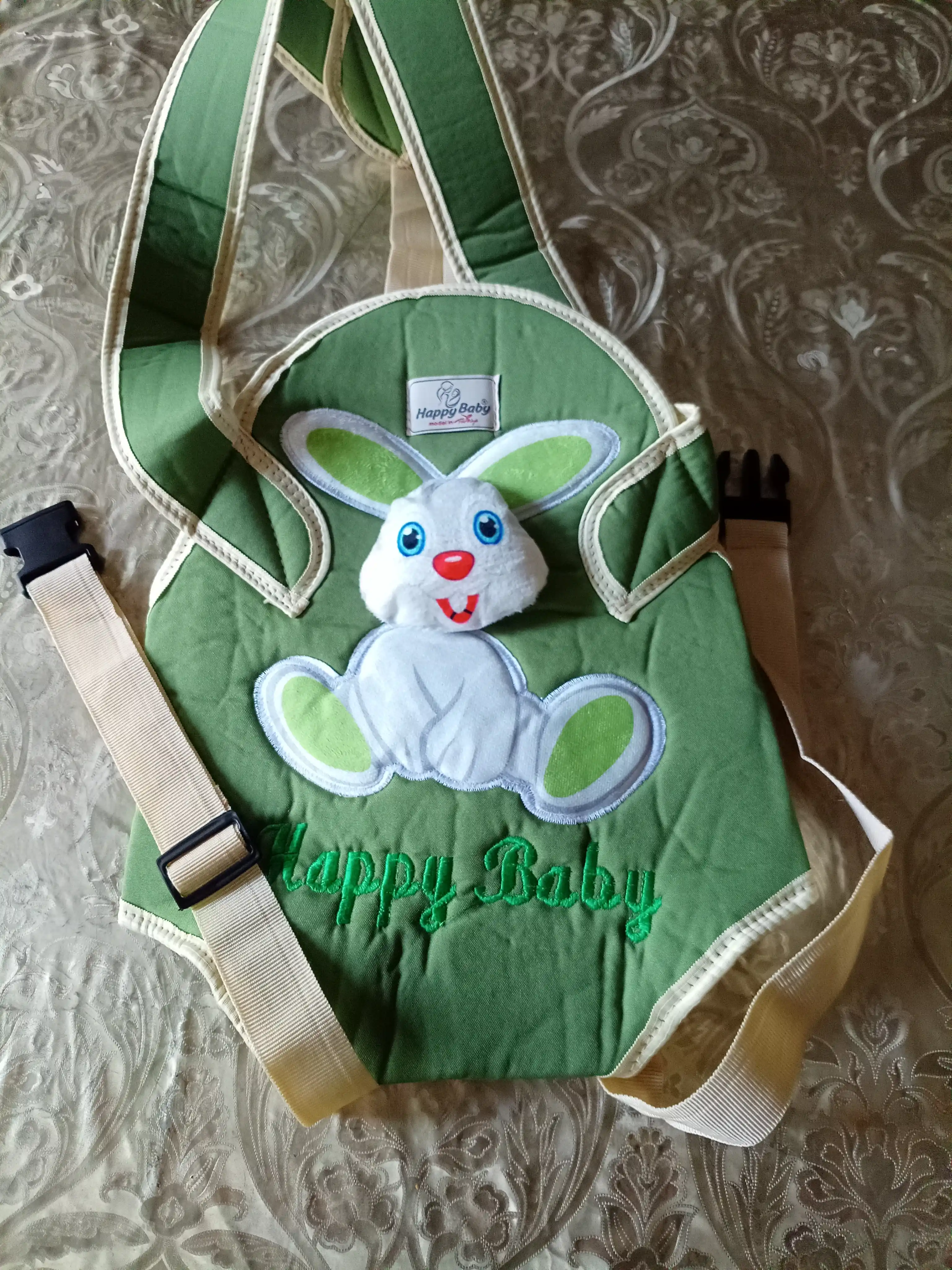Кенгуру-переноска для малыша Happy Baby