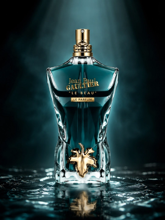 Духи мужские Jean Paul Gaultier Le Beau парфюм для мужчин всесезонный духи и подарки - 