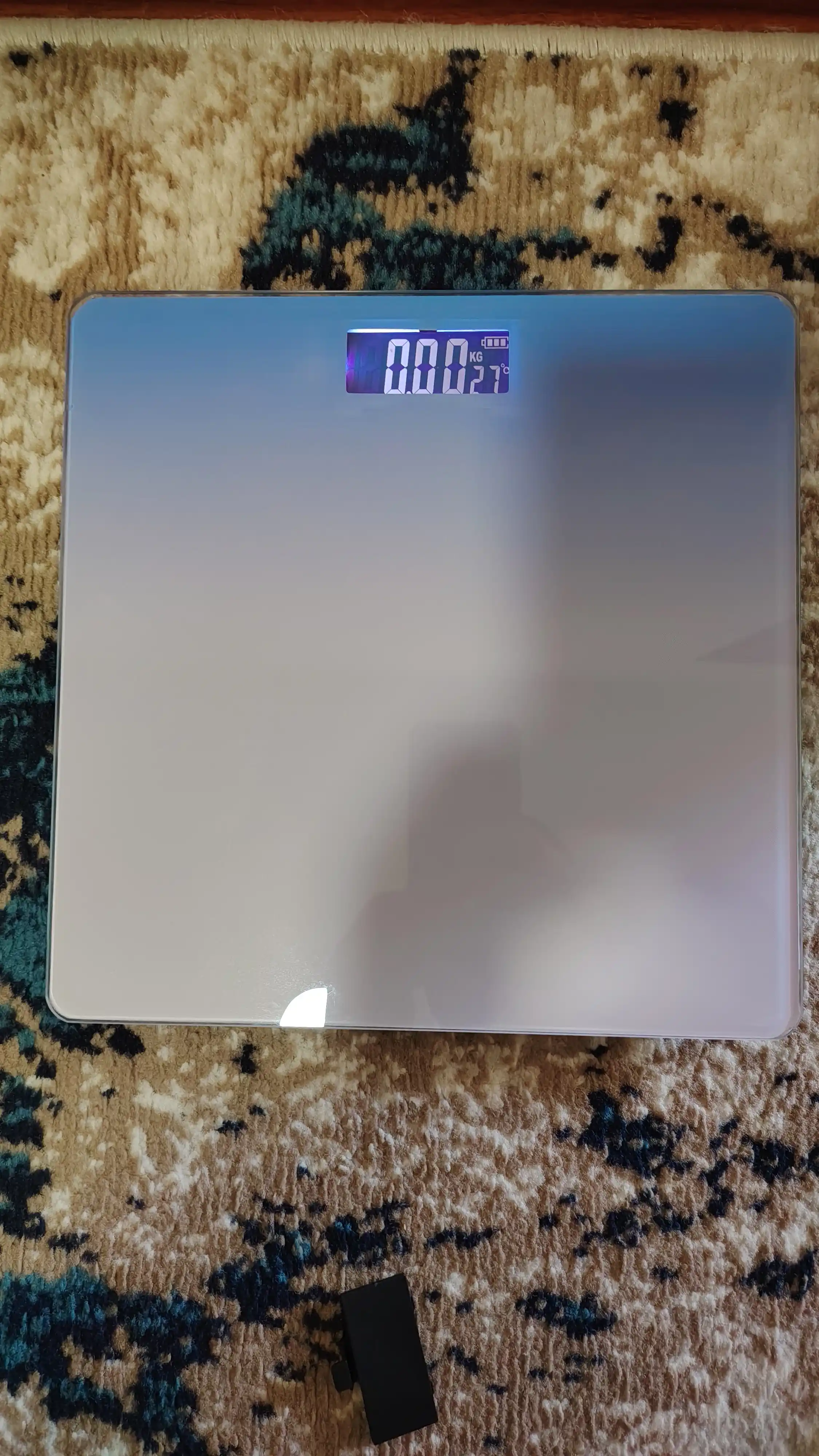Elektron pol tarozisi, 180 kg gacha bo‘lgan raqamli shisha tarozilar