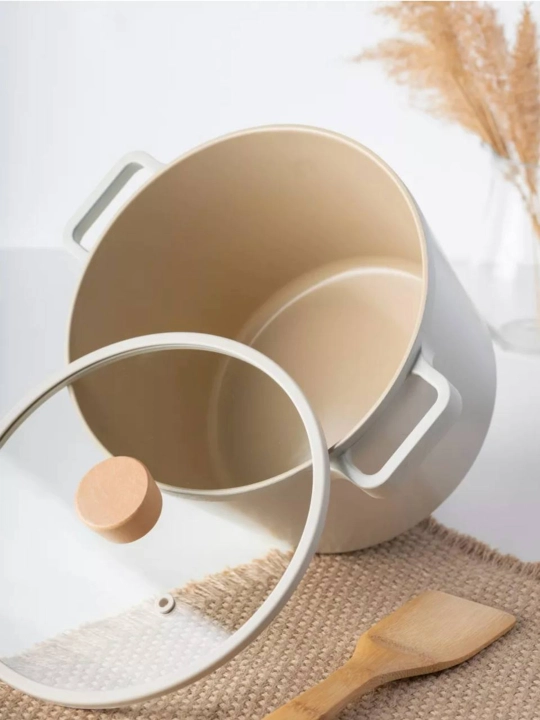 Neoflam Fika qozoni 22 sm 4,7 l