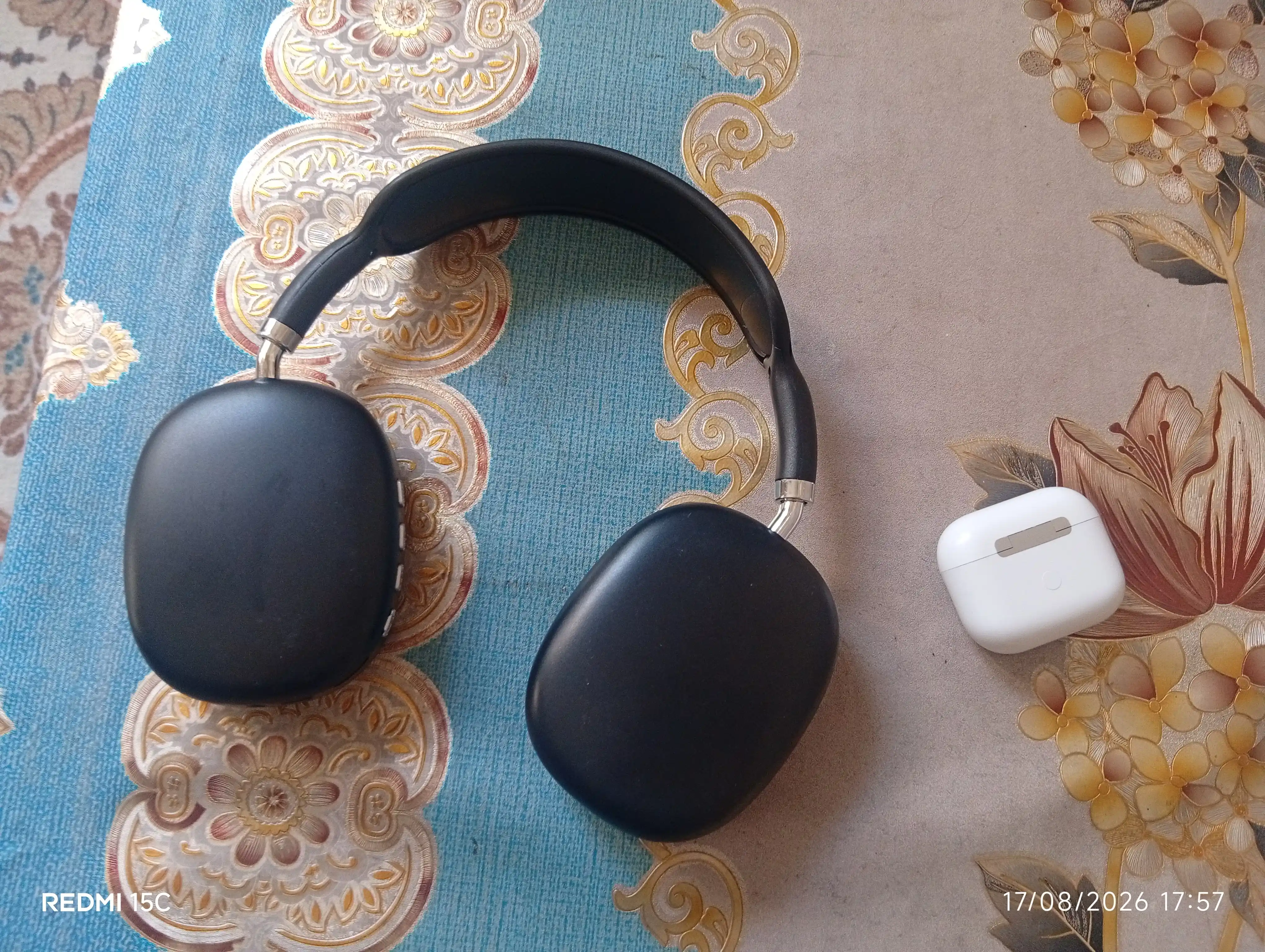 P9 simsiz Bluetooth quloqliklari + Pro 3 bonus quloqliklari
