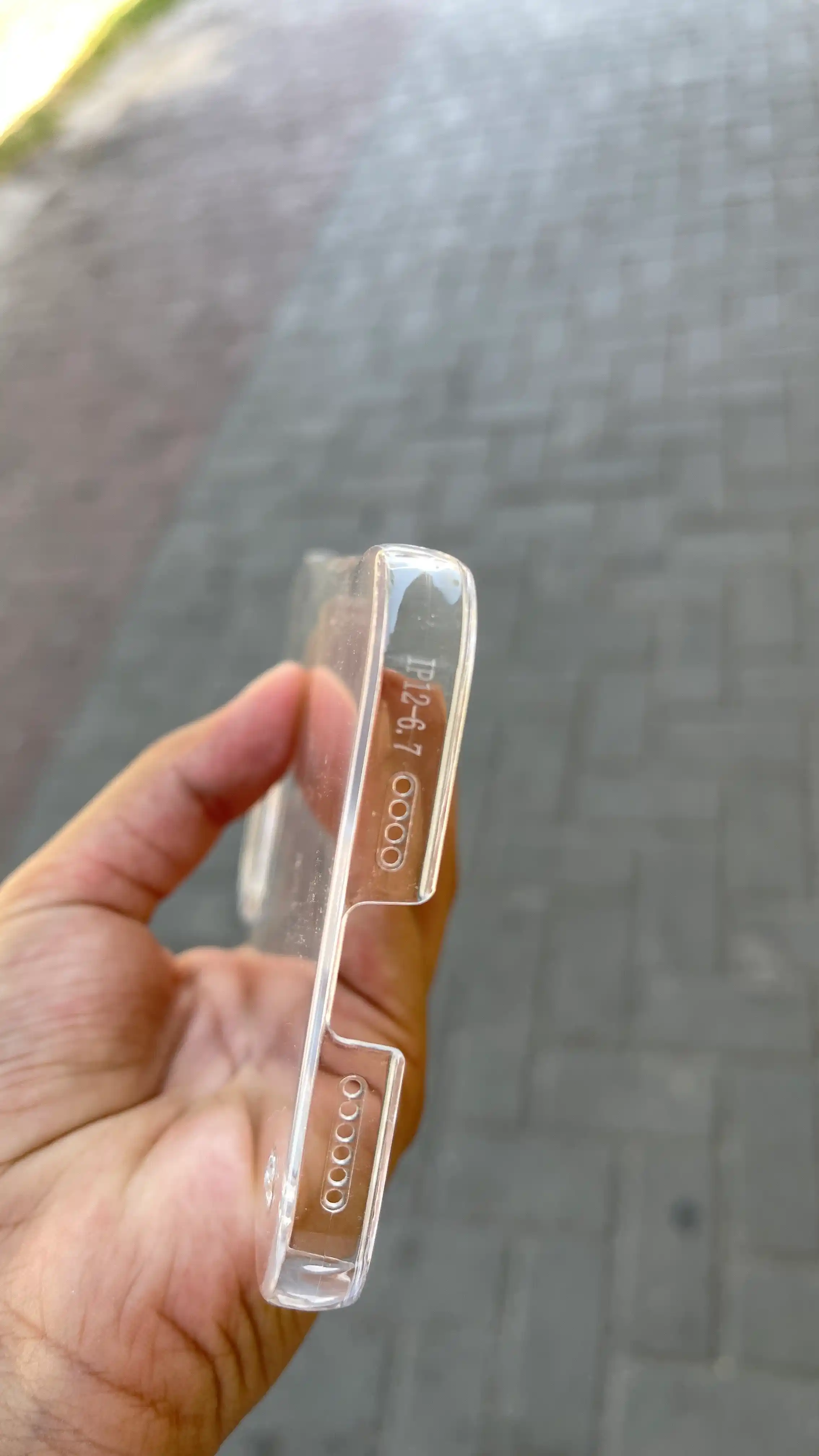 Чехол iPhone XS, XR, 11, 12, 13, 14, 15, 16, 17 Pro, Max, Air, Plus прозрачный