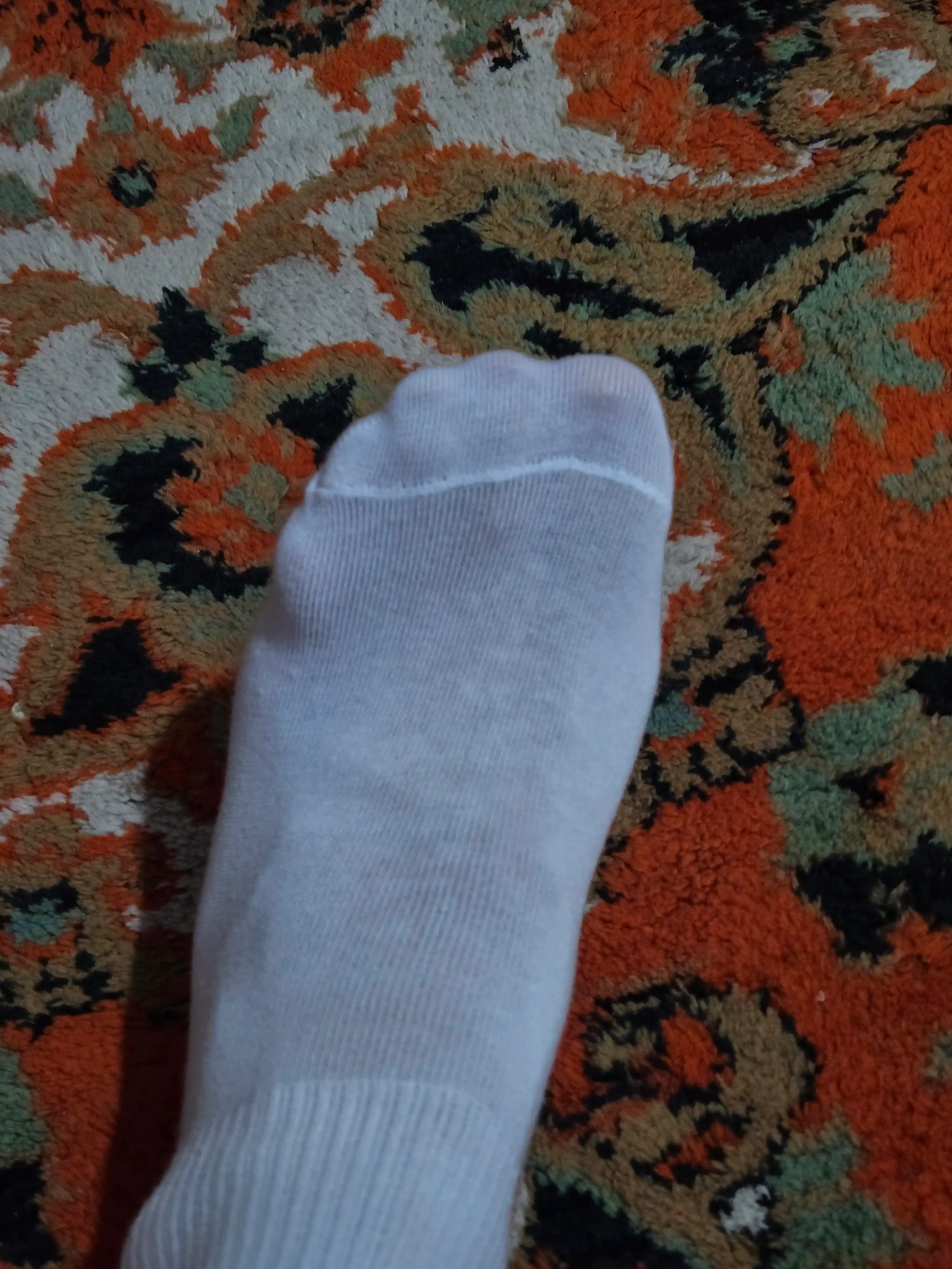 Erkaklar paypog‘i, oq paypoq, sport paypoq, uzun paypoq, paxtali noski, nike uslub paypoq