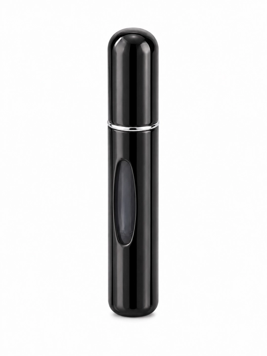 Portativ atir atomayzeri, qayta to‘ldiriladigan ixcham flakon, 5 ml - 