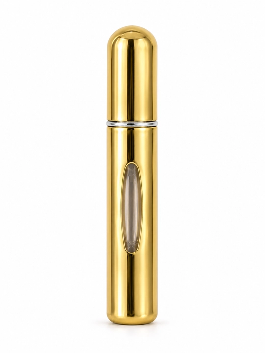Portativ atir atomayzeri, qayta to‘ldiriladigan ixcham flakon, 5 ml - 