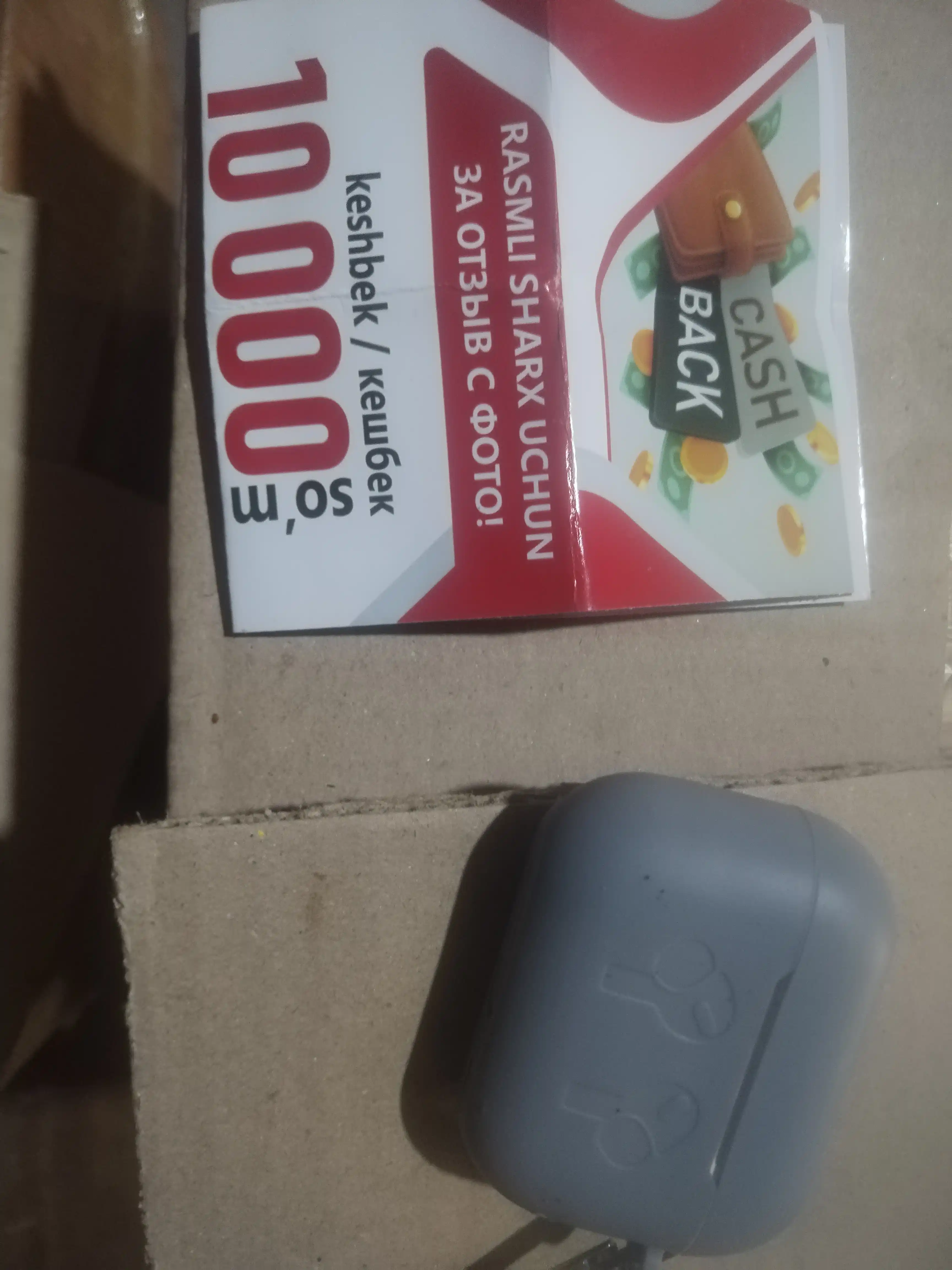 Pods Pro 2 simsiz quloqchinlari, Ayfon va Android uchun Bluetooth, sensorli