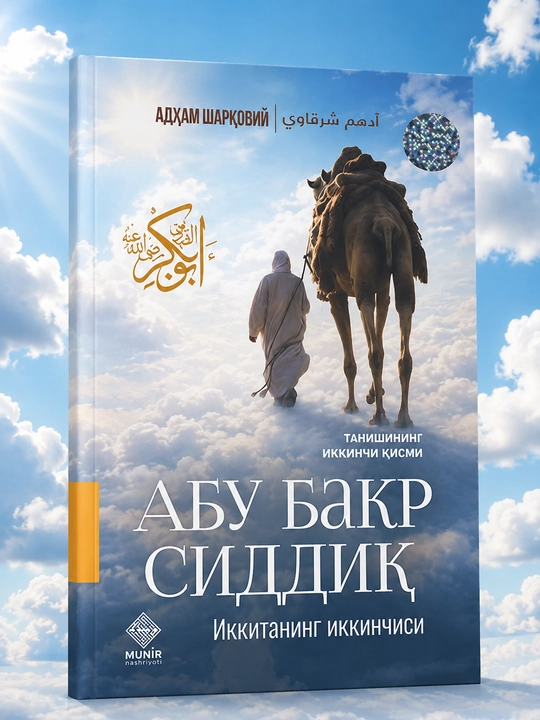 Abu Bakr Siddiq — Ikkiatning ikkinchisi - 