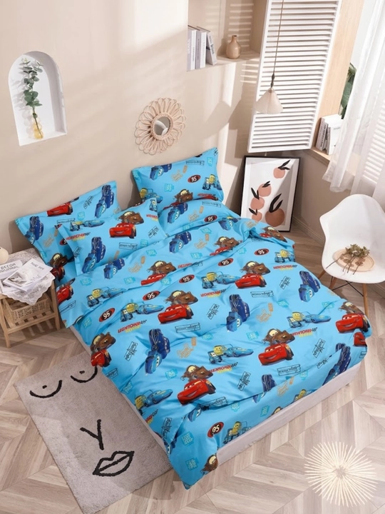 Choyshab to'plami. sovg'a uchun Bolalar uchun postel ajoyib tallov! Komplekt pastel Plant - 