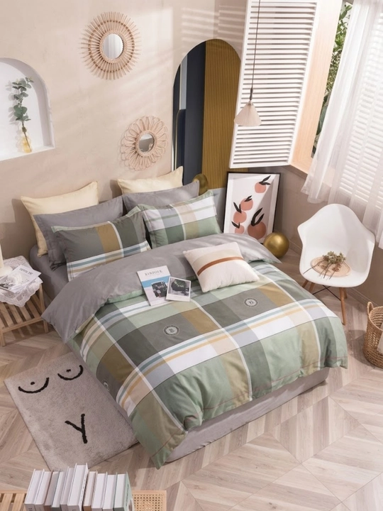 Choyshab to'plami. sovg'a uchun Bolalar uchun postel ajoyib tallov! Komplekt pastel Plant - 