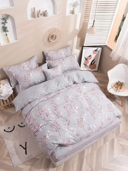 Choyshab to'plami. sovg'a uchun Bolalar uchun postel ajoyib tallov! Komplekt pastel Plant - 