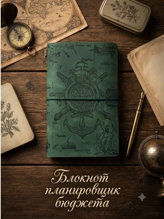 Зеленый