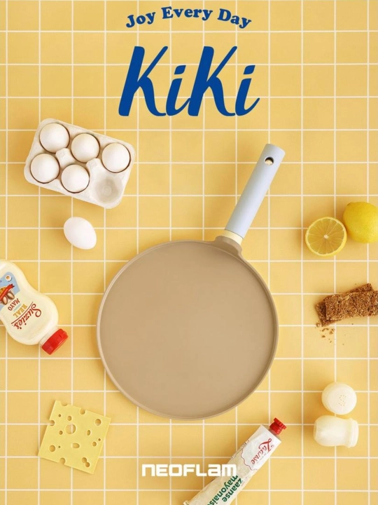 Блинница Neoflam Kiki - 