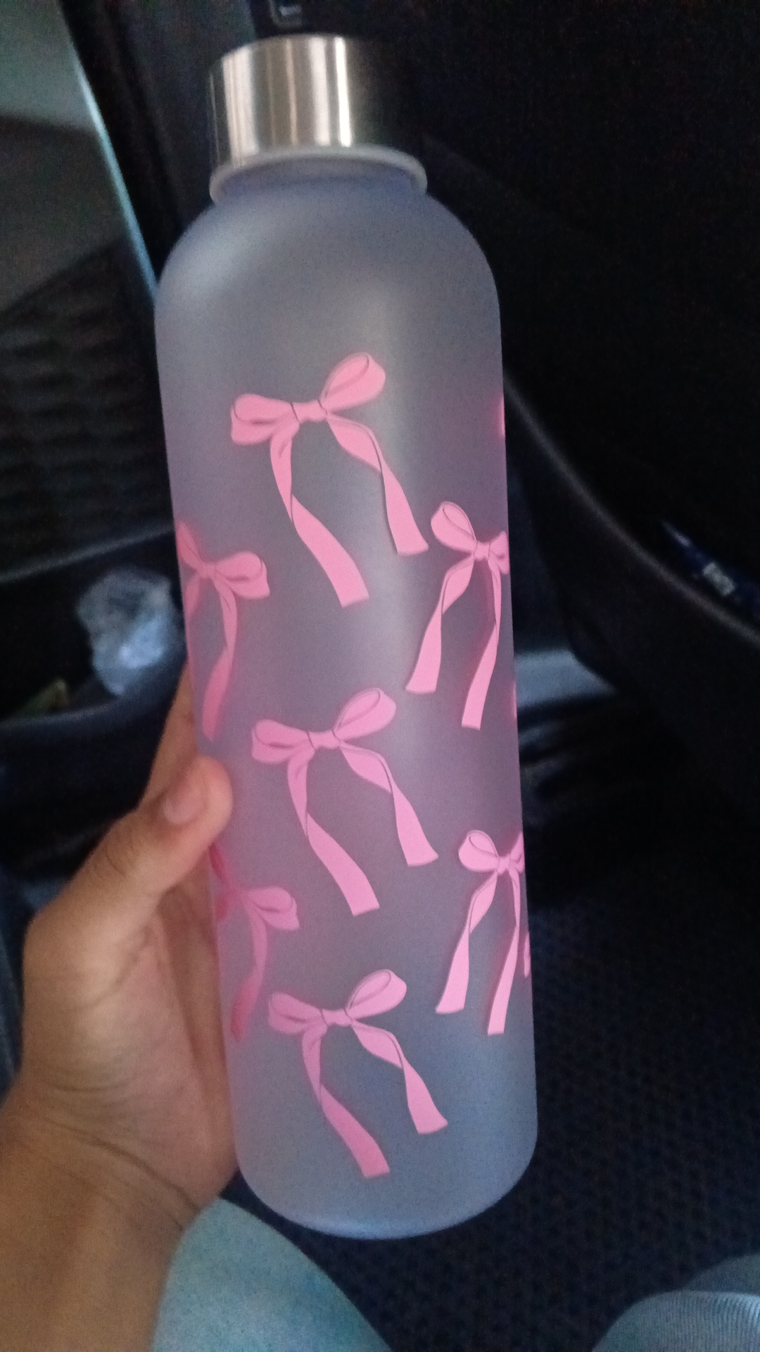Suv idish, Prinsessa, estetik bantikchalik suv idish, Sweet Girl Bottle