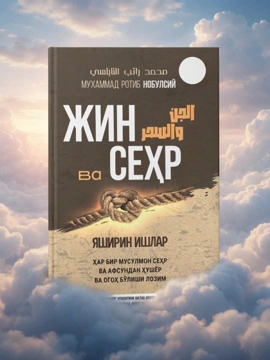 Jin va sehr — Yashirin ishlar - 