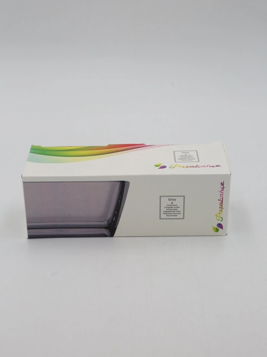 Pasabahce Tokio Grey shisha sous va salat idishlari to'plami 66 ml — 6 dona | 53682