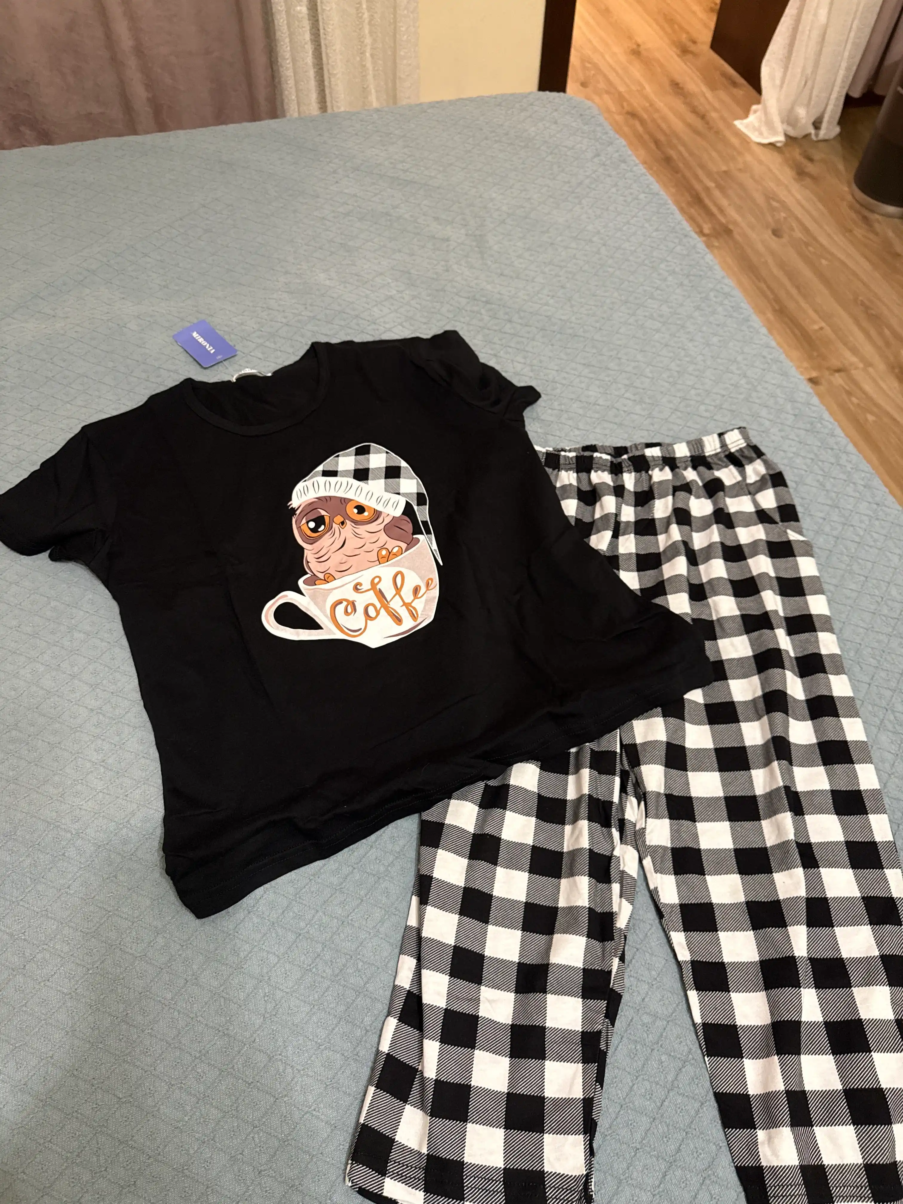 Har kuni kiyish uchun qulay pijama – zamonaviy ayollar uchun