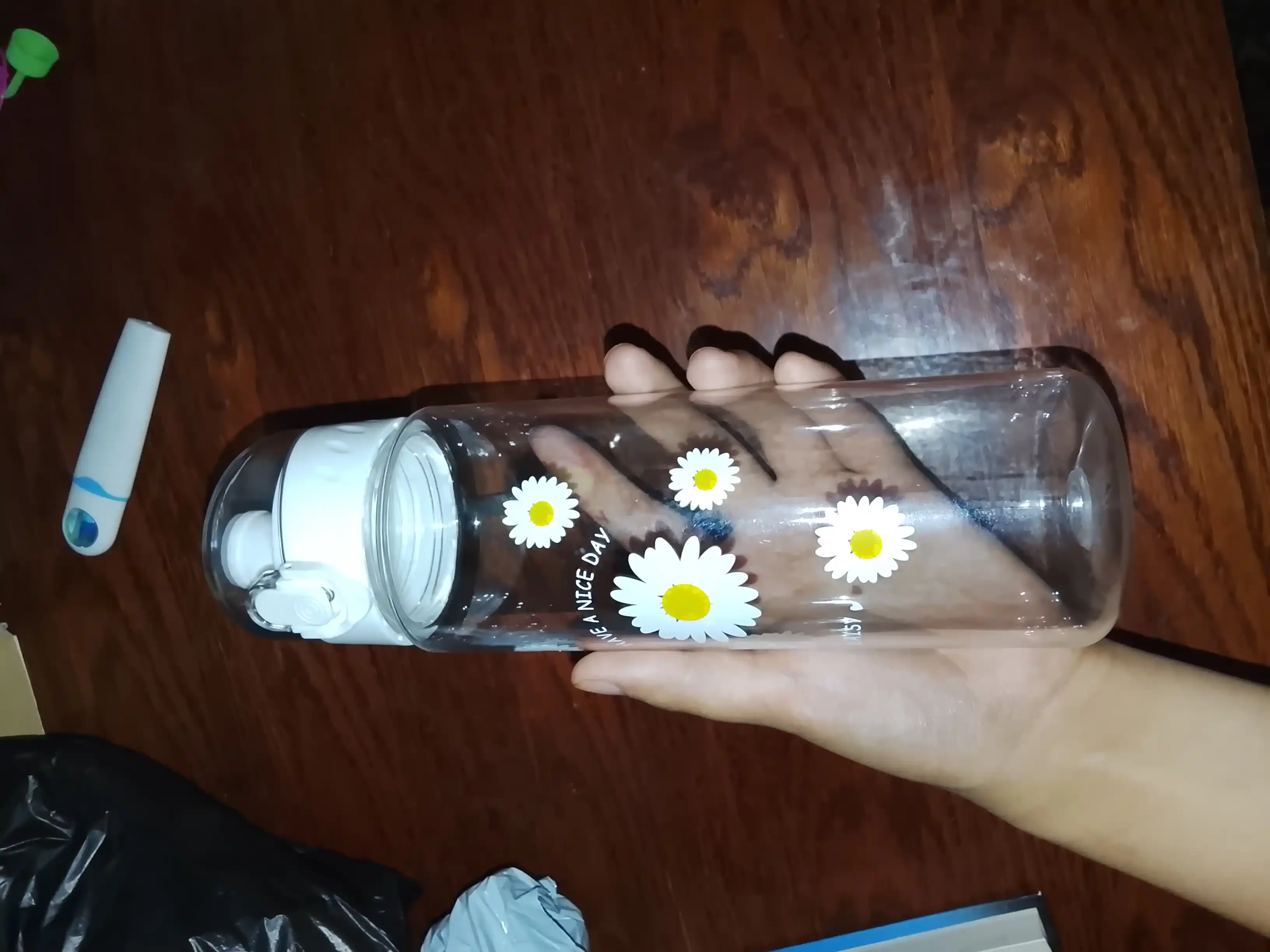 Бутылка для воды, BPA Free, 600 мл, 800 мл, 1000 мл