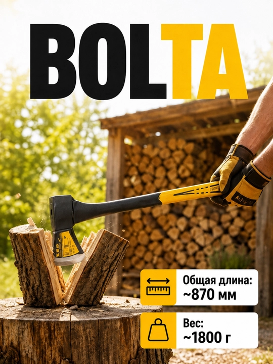 ADEGSO TPR tutqichli bolta - 