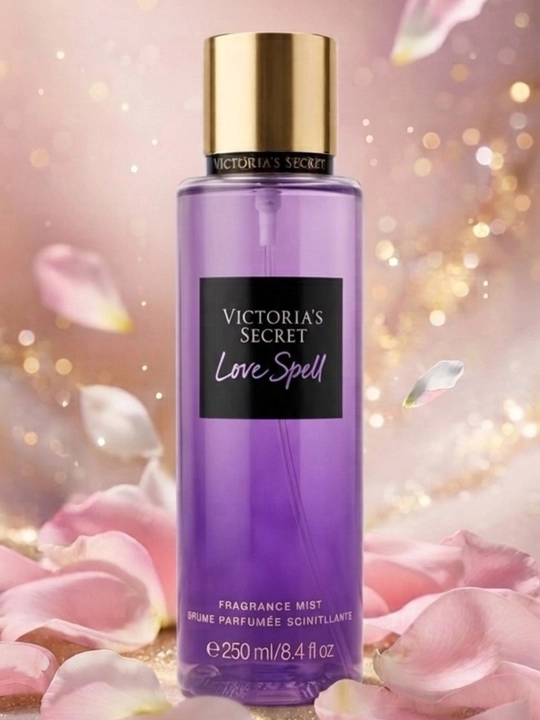 Спрей для тела, парфюмированный мист Victoria's Secret, женский аромат - 