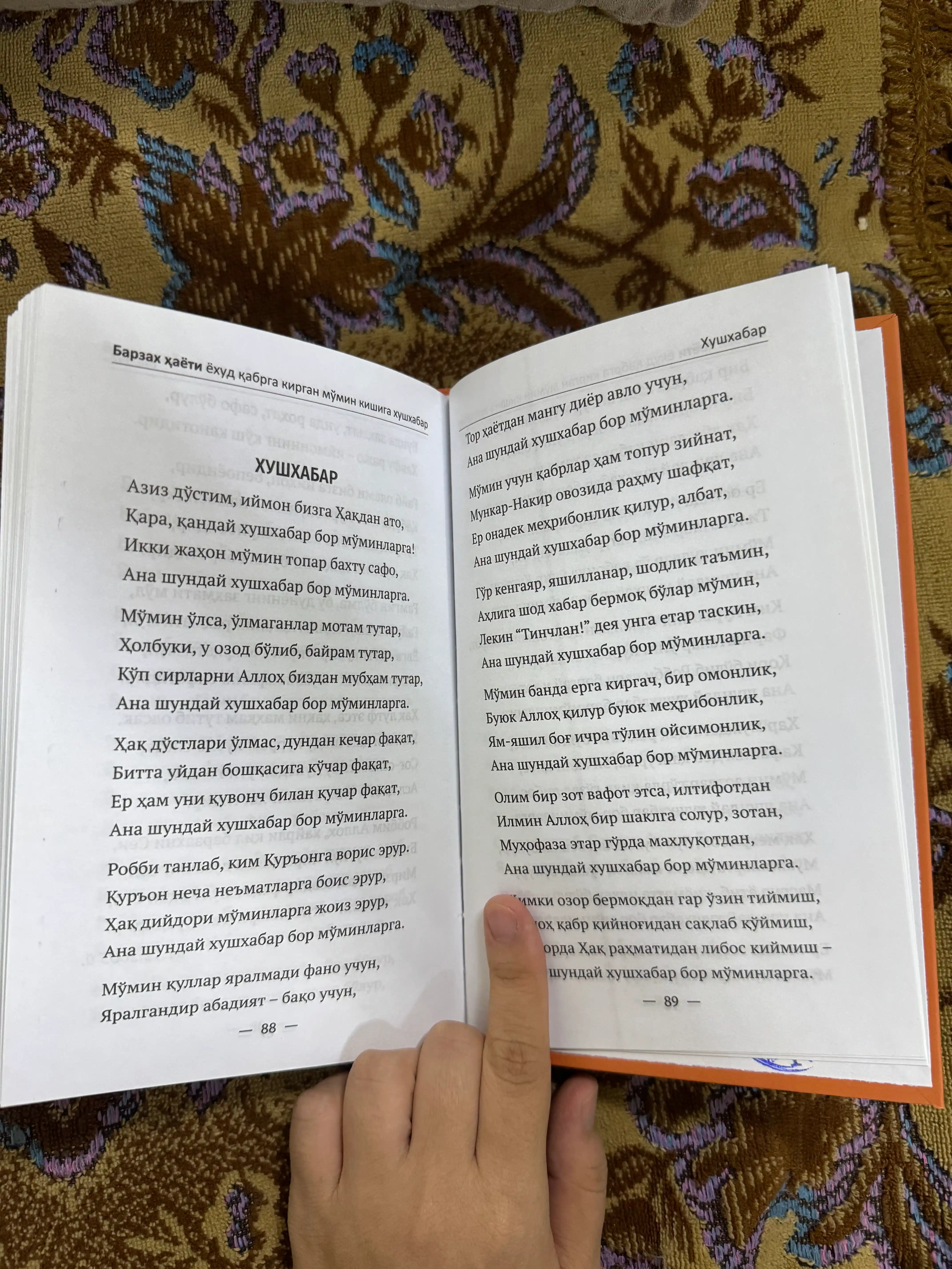 Barzax hayoti — Abdurahmon Jaloliddin Suyutiy, qabr hayoti haqidagi risola