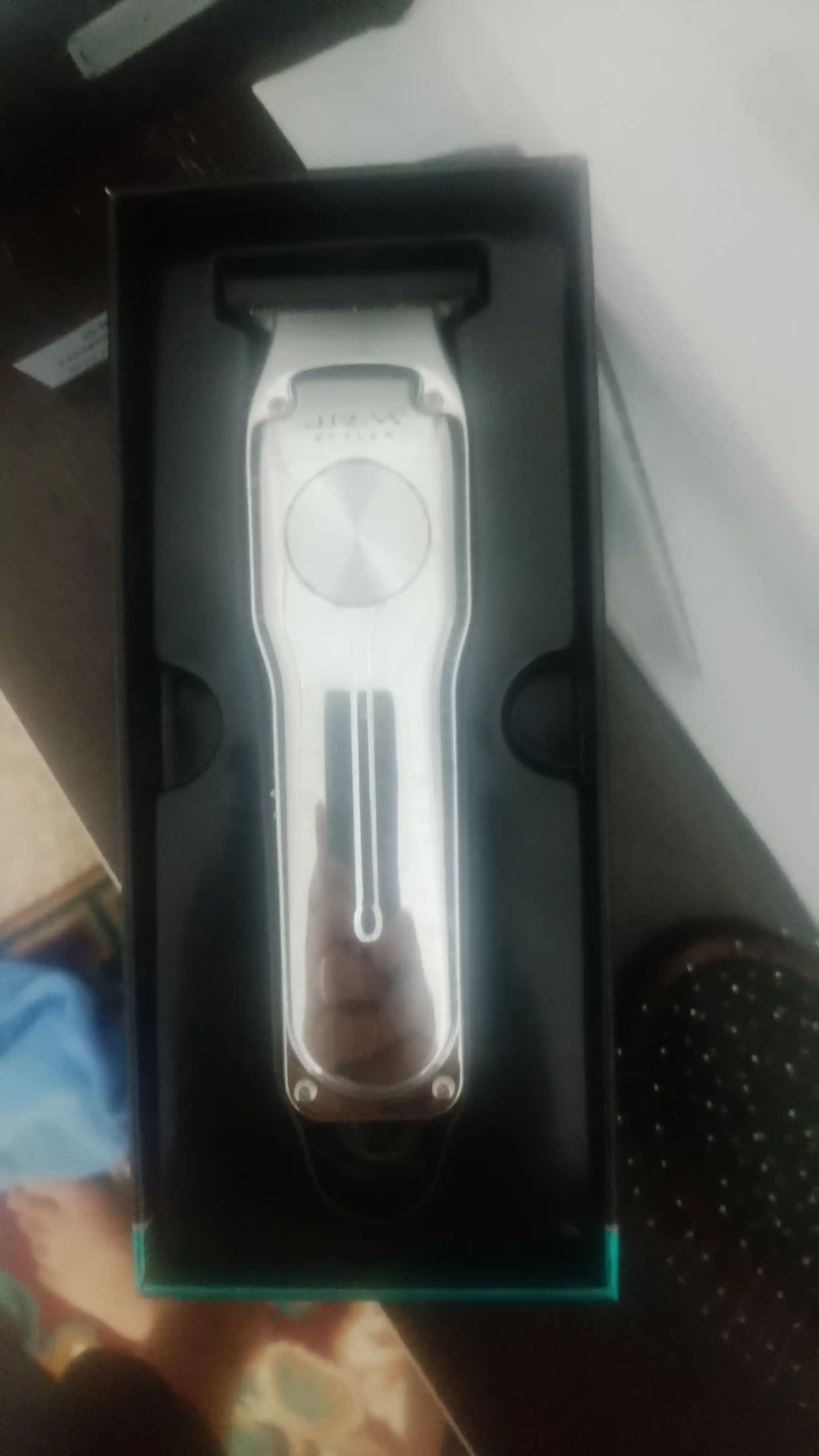 Trimmer M-071, soch va soqol olish mashinasi, soqol olish mashinalari mo`ylov uchun ustara