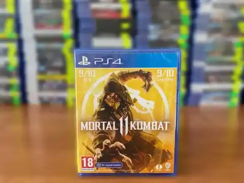 Игра для PlayStation 4, на диске, PS4, Blu-ray
