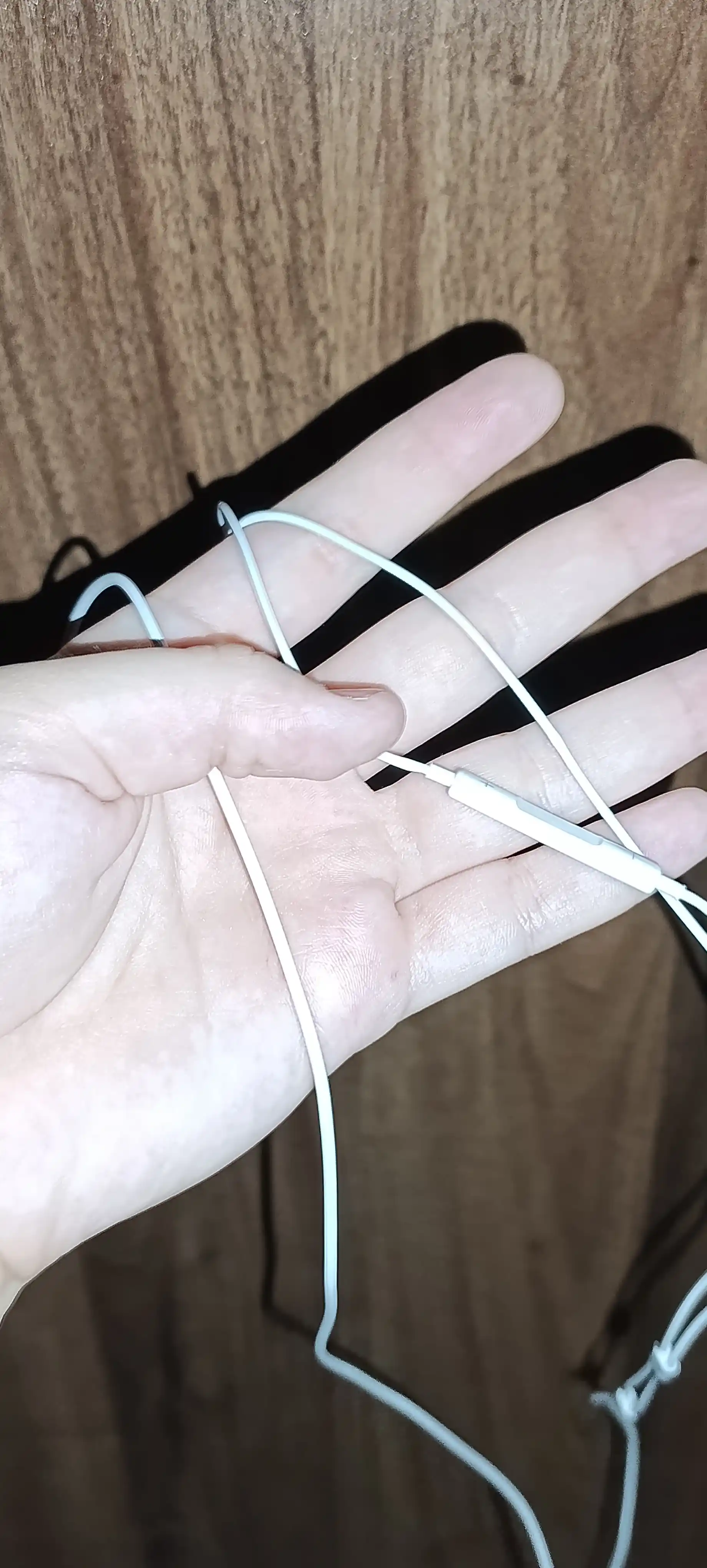 Проводные наушники с разъемом Lightning и Type-C, для смартфонов iPhone и Android