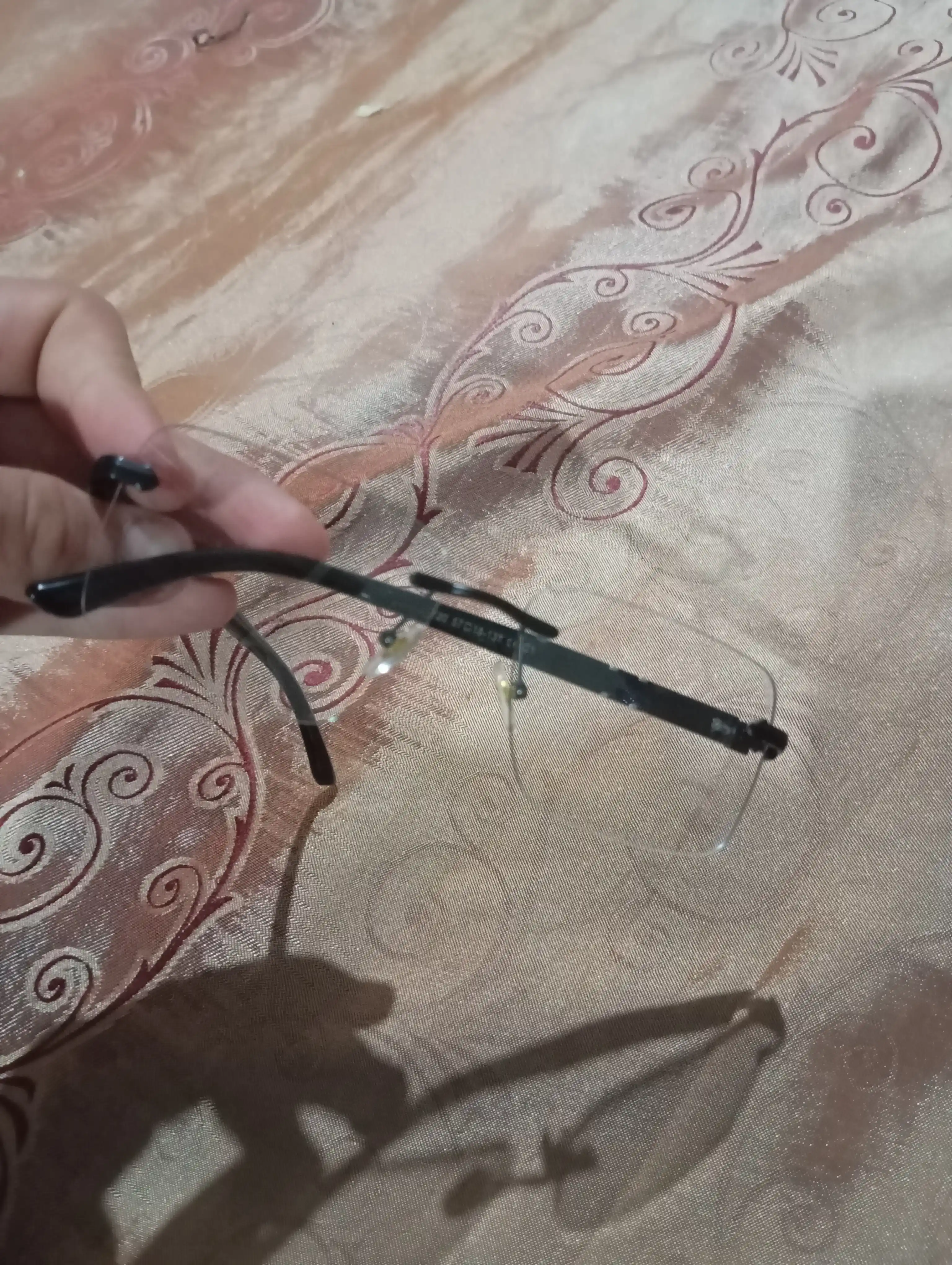 Erkaklar uchun xameleon va komp+telefon himoya ko'zoynak (g'ilofsiz)