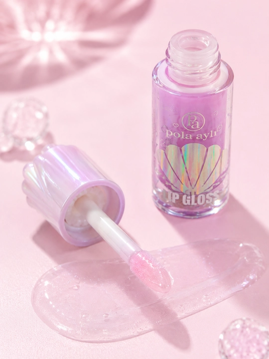 Candy Dream Lip Gloss – Ko‘zgu kabi yaltiroq effektga ega namlantiruvchi lab yaltirog‘i