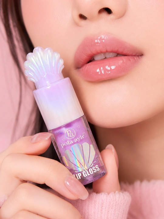 Candy Dream Lip Gloss – Ko‘zgu kabi yaltiroq effektga ega namlantiruvchi lab yaltirog‘i