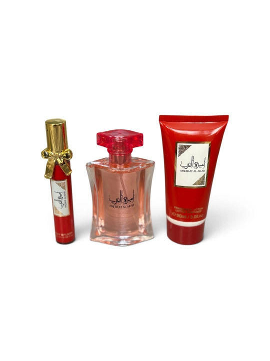 Amferat Al Arab — parfyumeriya to'plami - 