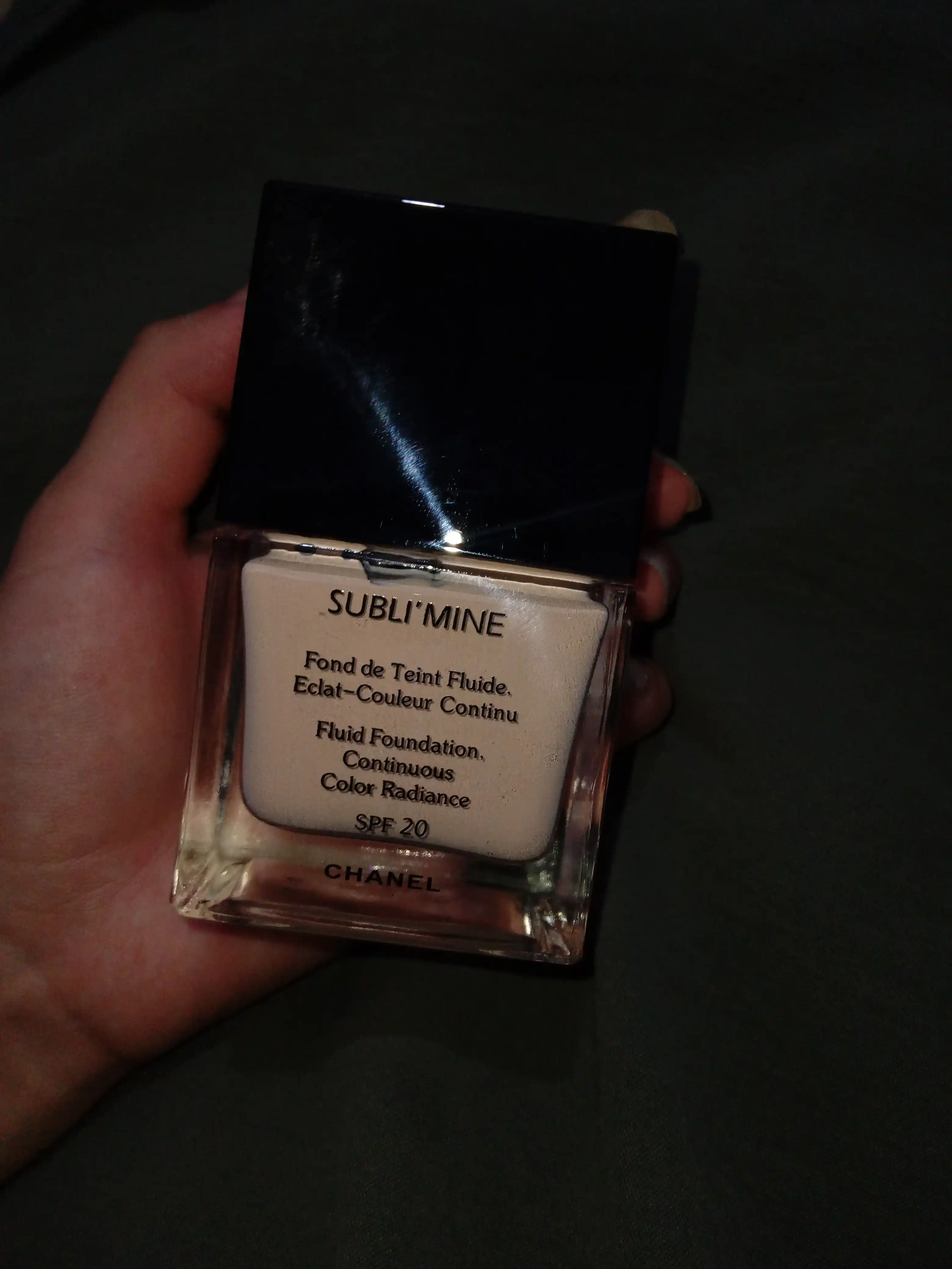 Yuz uchun tonal kremi, 75 ml