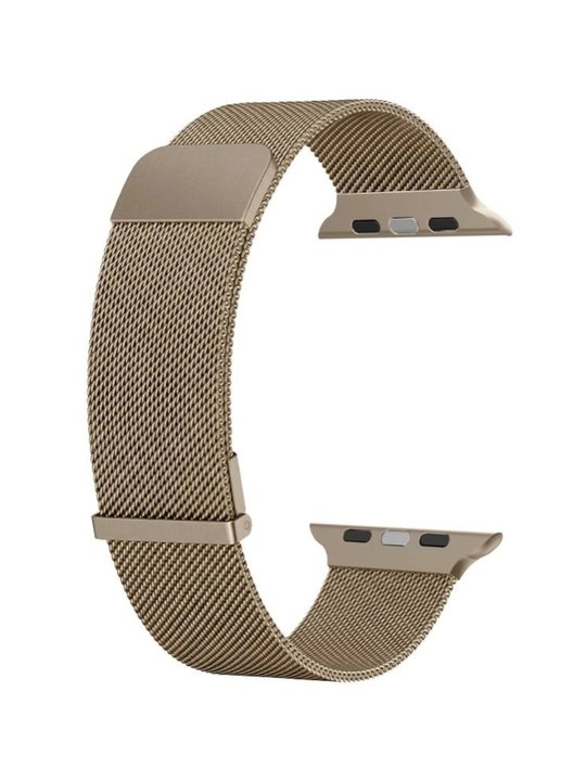 WiWU MagFlex Watch Band — магнитный металлический ремешок для Apple Watch - 