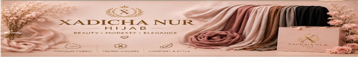 XadichaNur Hijab