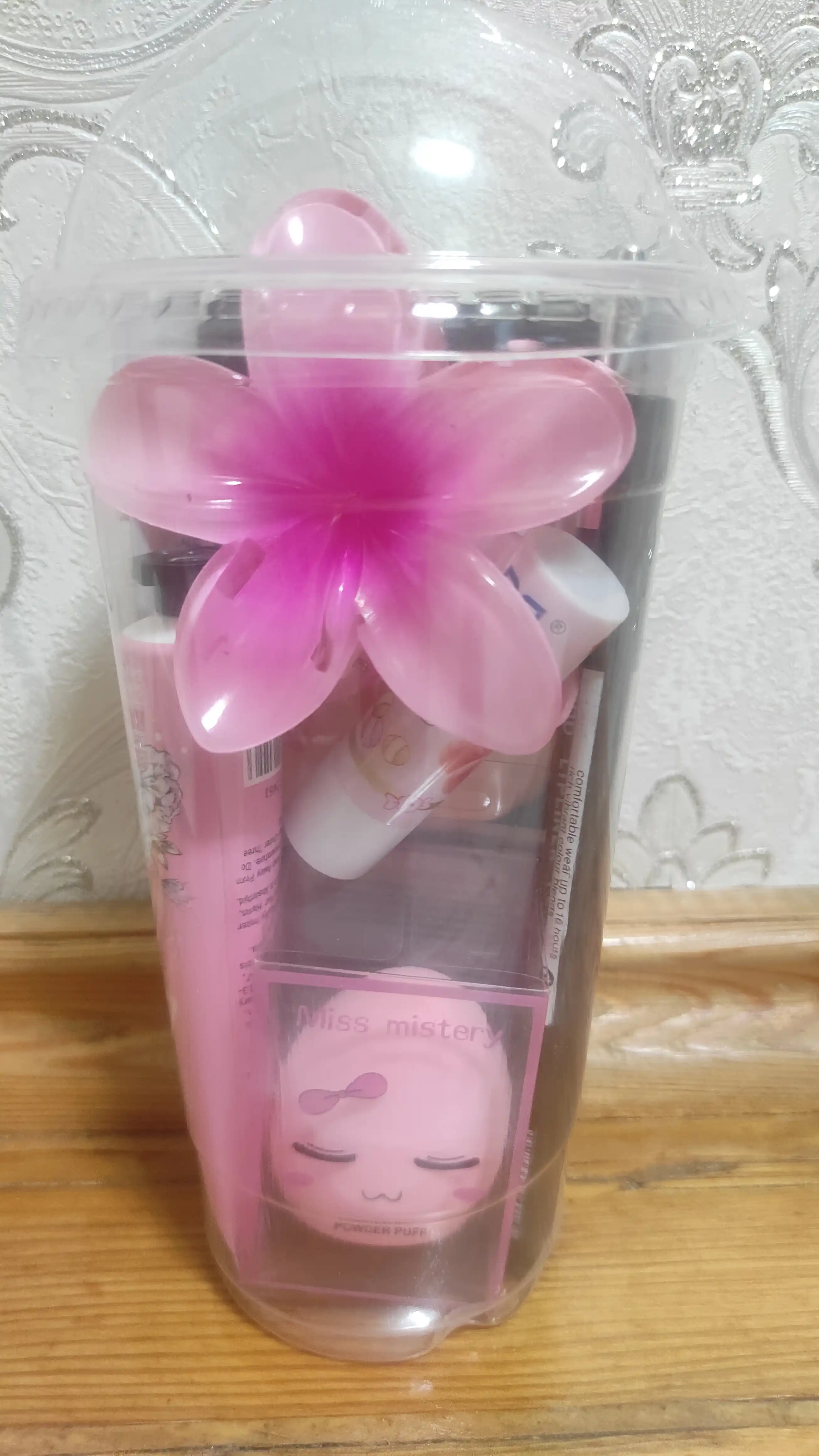 8 в 1 подарочный набор для женщин, beauty box, подарки для женщин подарок для девушек