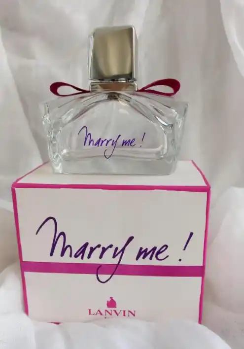 Lanvin Marry Me Eau de Parfum 75 мл — аромат для женщин, подарочный