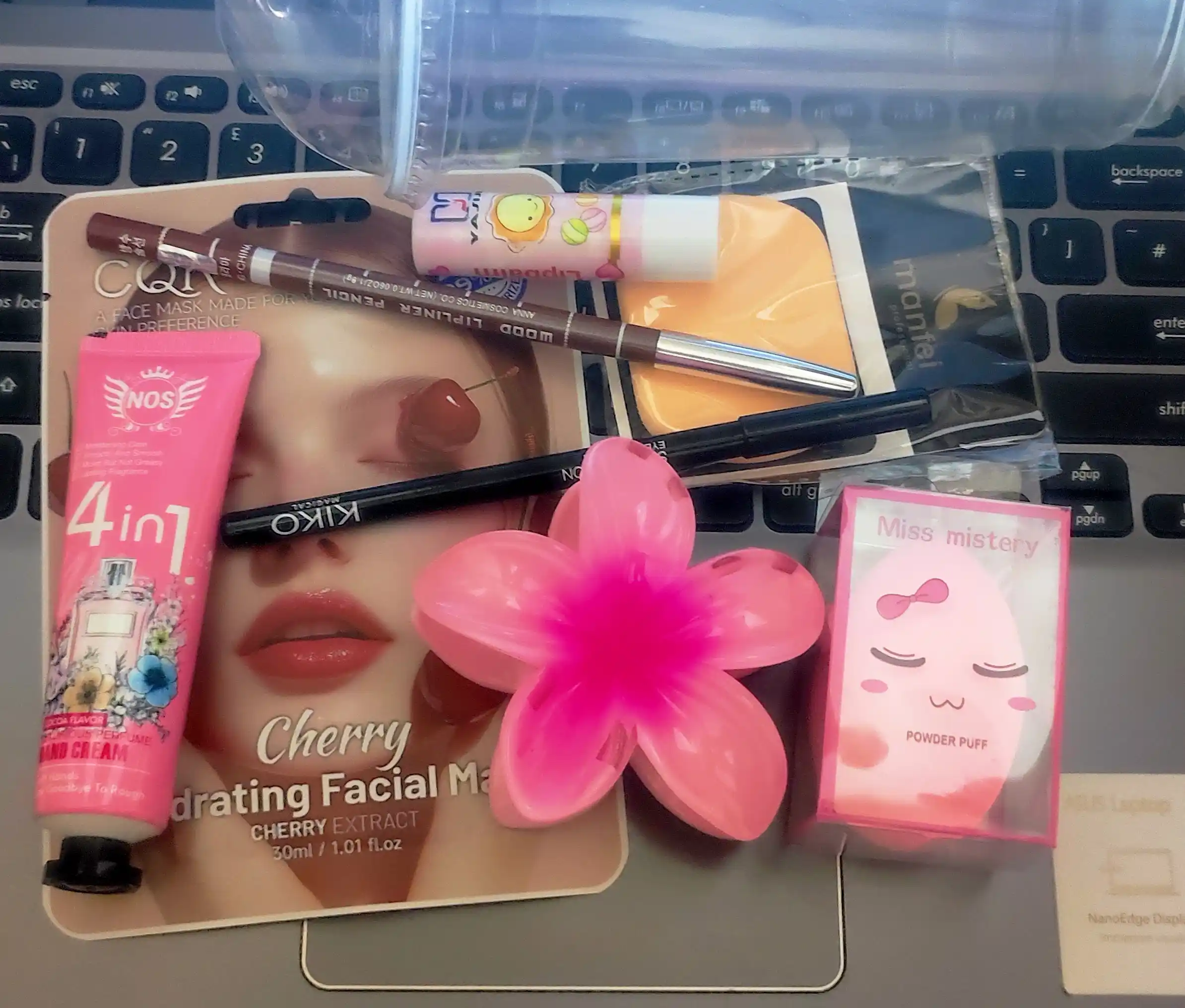 8 в 1 подарочный набор для женщин, beauty box, подарки для женщин подарок для девушек