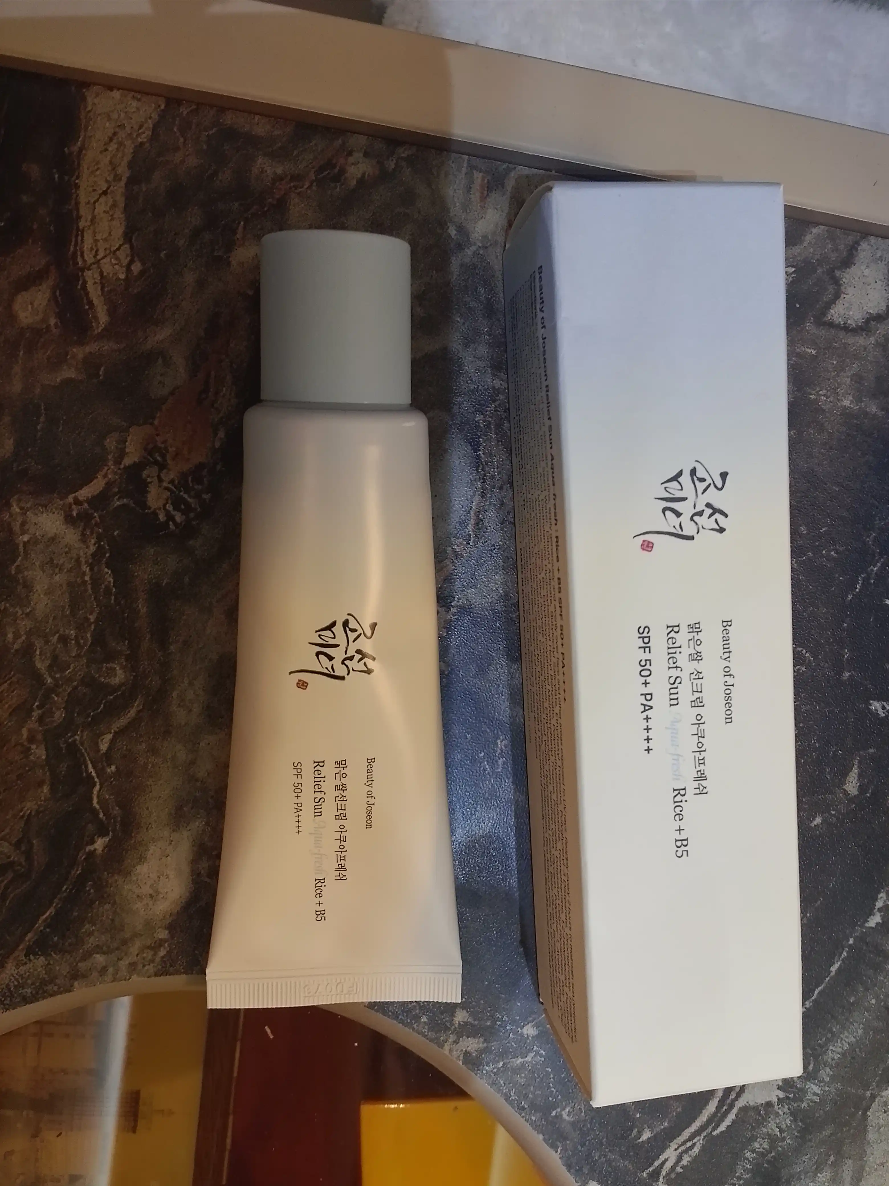 Quyoshdan himoyalovchi krem Beauty of Joseon Relief Sun