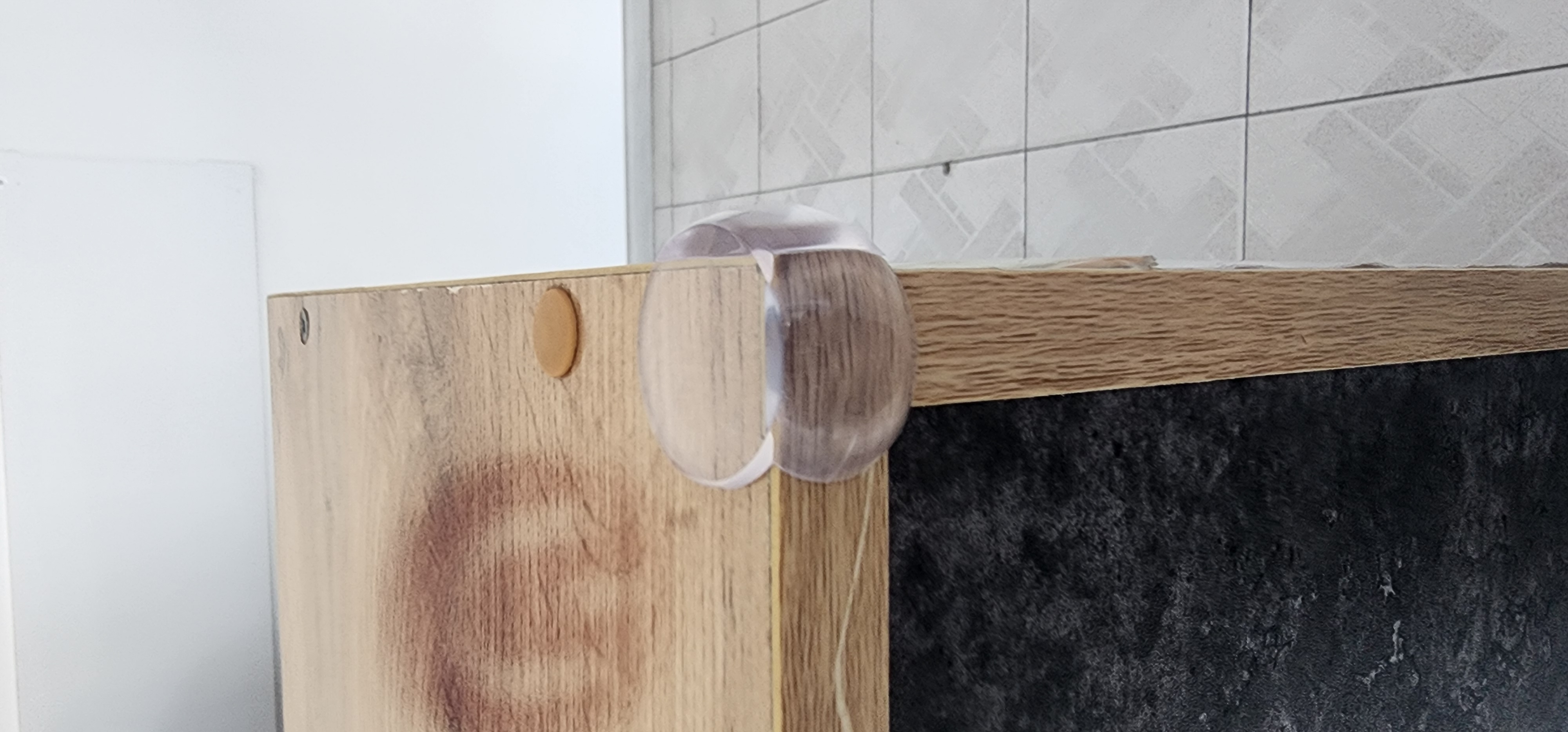 Burchaklar uchun silikon himoya qoplamalari, 4, 8, 10 va 20 dona, bolalar uchun xavfsiz