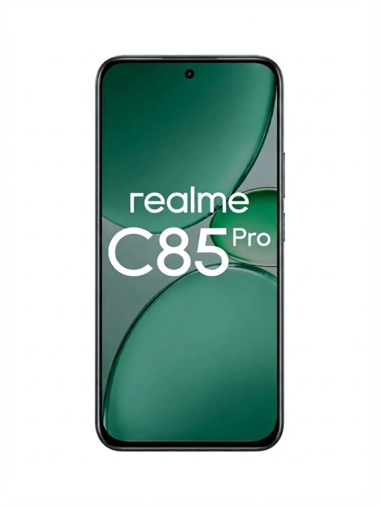 REALME C85 Pro 8/128GB — 7000 mAh, 50 MP kamerali zamonaviy smartfon
