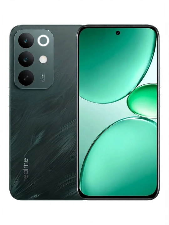 REALME C85 Pro 8/128GB — 7000 mAh, 50 MP kamerali zamonaviy smartfon