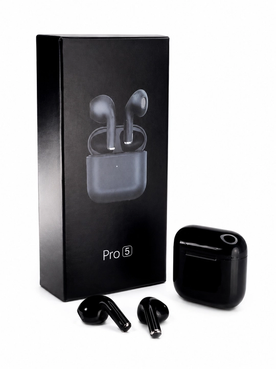 Simsiz quloqchinlar Pods Pro 5. Pods 6. 1+1
