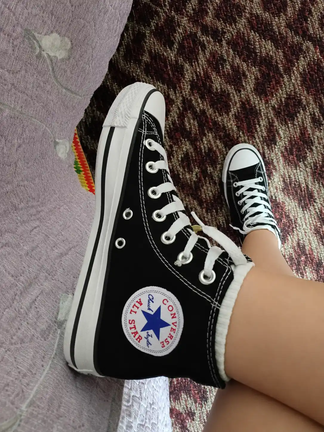 Kedalar Converse sport uchun, yoz-kuz-bahor mavsumi uchun