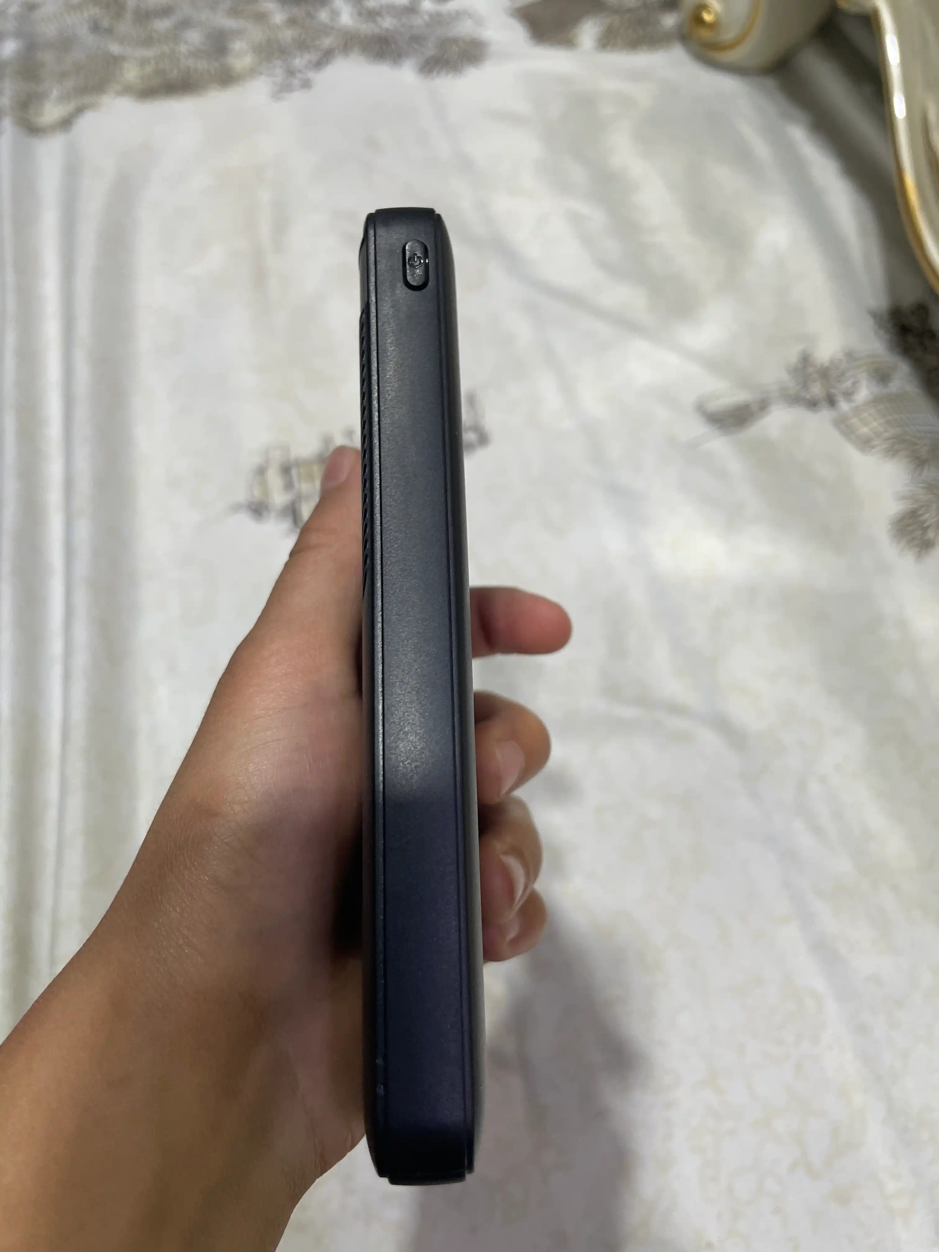 JOKADE powerbank 10000 mAh qora tashqi akkumulyator, power bank 10000