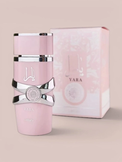 Ayollar uchun Yara by Lattafa parfyumlangan suvi, 100 ml - 