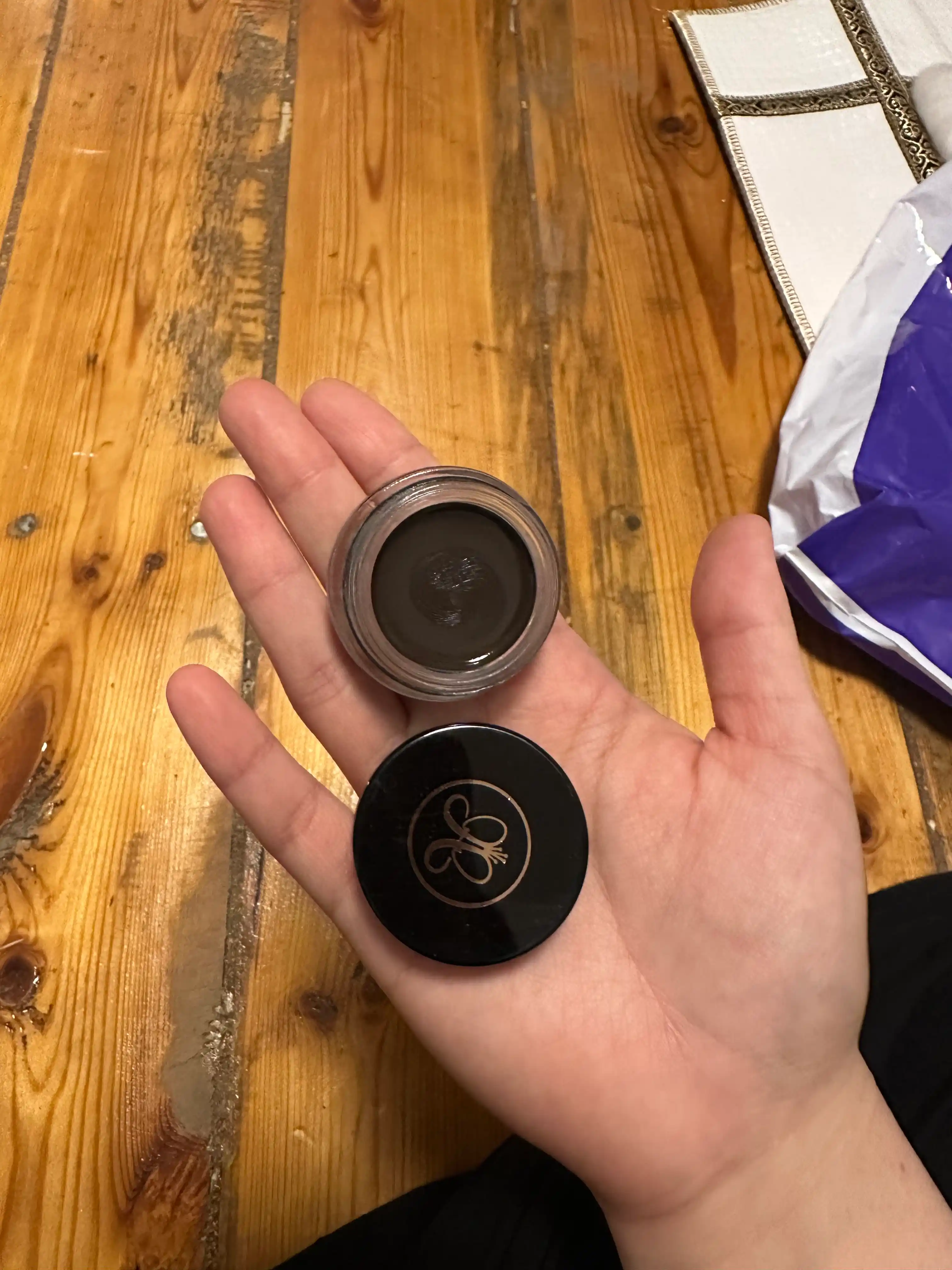 Краска гель для бровей, anastasia beverly hills помада для бровей, 4 г