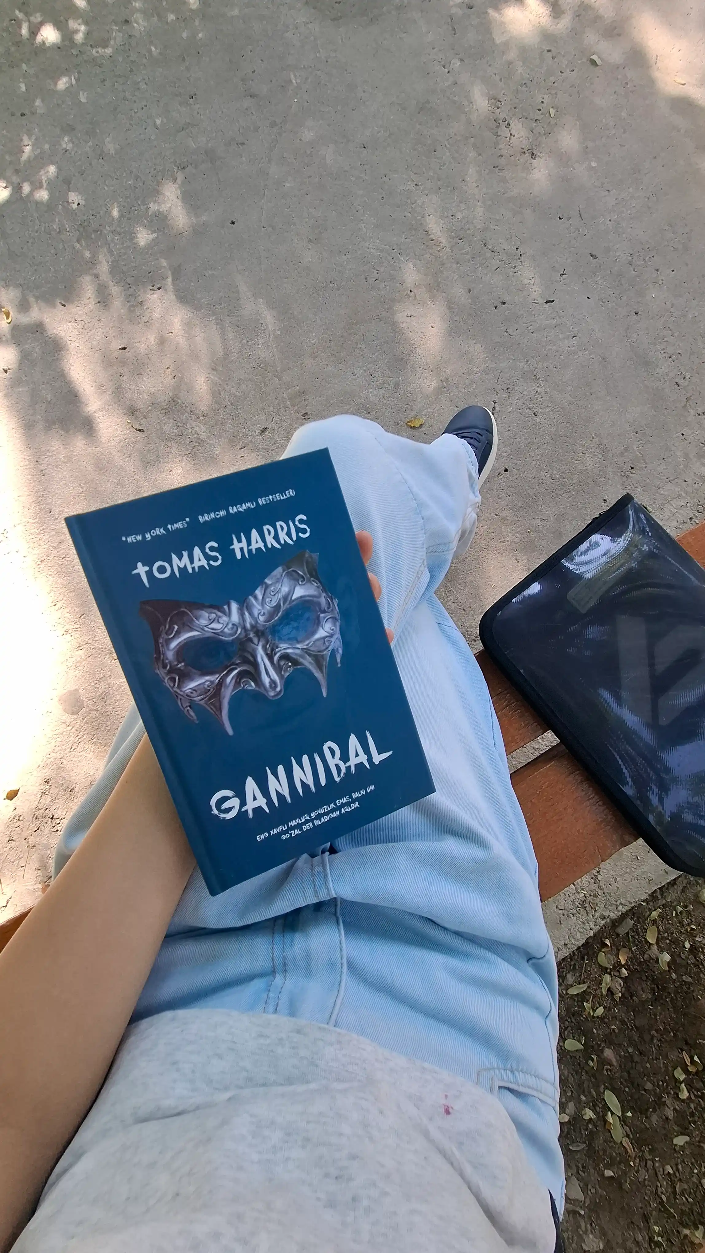 Gannibal Tomas Harris
